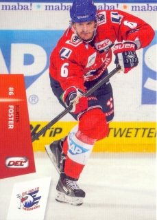 14-15 DEL - Kurtis FOSTER č. 526