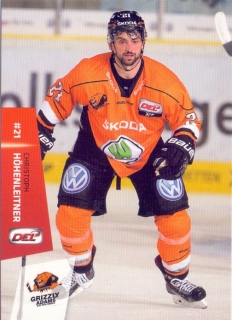 14-15 DEL - Christoph HÖHENLEITNER č. 573