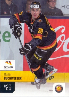 14-15 DEL - Martin BUCHWIESER č. 580