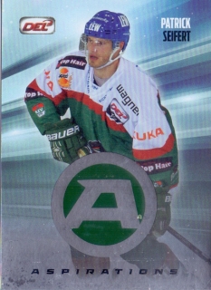 14-15 DEL - Patrick SEIFERT č. AS01