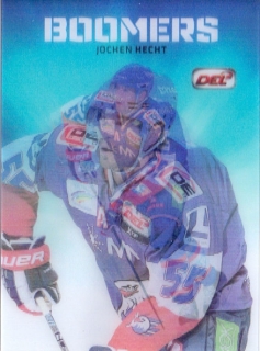 14-15 DEL - Jochen HECHT č. BO09