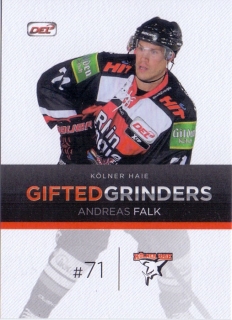 14-15 DEL - Andreas FALK č. GG05