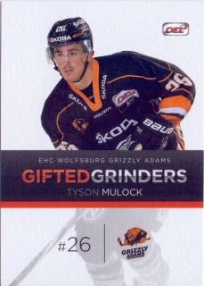 14-15 DEL - Tyson MULOCK č. GG12