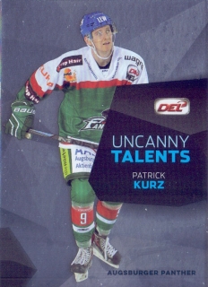 14-15 DEL - Patrick KURZ č. UT01