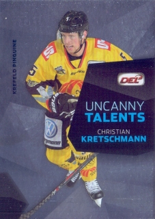 14-15 DEL - Christian KRETSCHMANN č. UT10