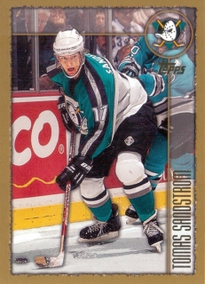 98-99 Topps - Tomas SANDSTROM č. 12