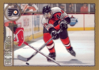 98-99 Topps - Eric DESJARDINS č. 35