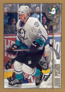 98-99 Topps - Jamei PUSHOR č. 51