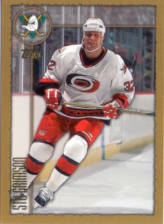 98-99 Topps - Stu GRIMSON č. 96
