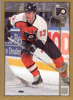 98-99 Topps - Rod BRIND'AMOUR č. 116