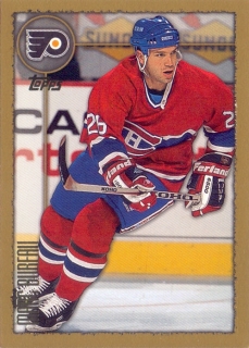 98-99 Topps - Marc BUREAU č. 140