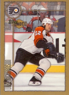 98-99 Topps - Luke RICHARDSON č. 159