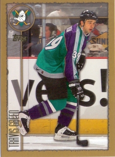 98-99 Topps - Travis GREEN č. 162