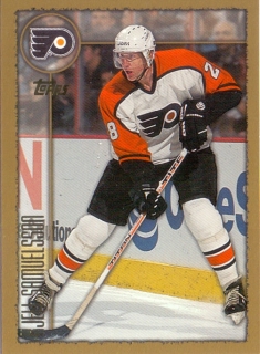 98-99 Topps - Kjell SAMUELSSON č. 205
