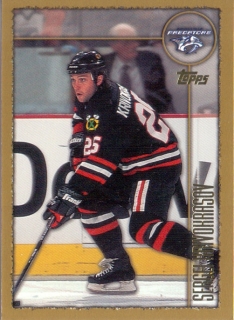 98-99 Topps - Sergei KRIVOKRASOV č. 211