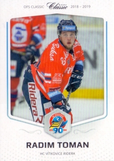 18-19 OFS - Radim TOMAN č. 333