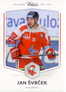 18-19 OFS - Jan ŠVRČEK č. 388