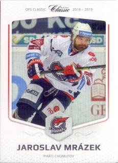 18-19 OFS - Jaroslav MRÁZEK č. 470