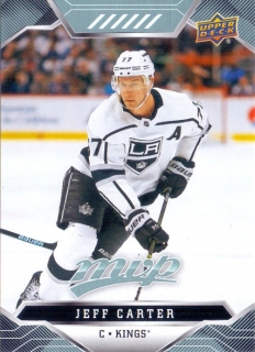 19-20 MVP - Jeff CARTER č. 2