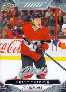 19-20 MVP - Brady TKACHUK č. 15