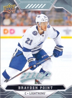 19-20 MVP - Brayden POINT č. 16