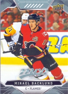 19-20 MVP - Mikael BACKLUND č. 23