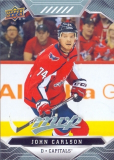 19-20 MVP - John CARLSON č. 35