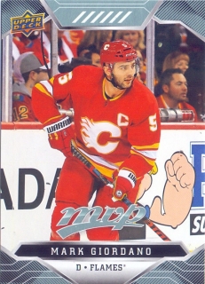 19-20 MVP - Mark GIORDANO č. 39