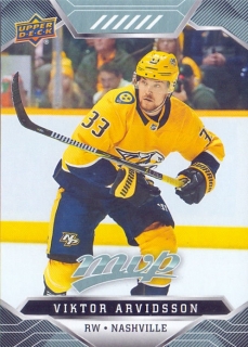 19-20 MVP - Viktor ARVIDSSON č. 61