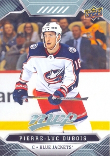 19-20 MVP - Pierre-Luc DUBOIS č. 64