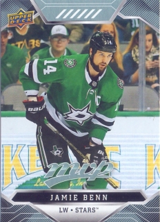 19-20 MVP - Jamie BENN č. 75