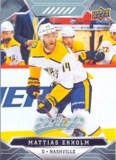19-20 MVP - Mattias EKHOLM č. 84