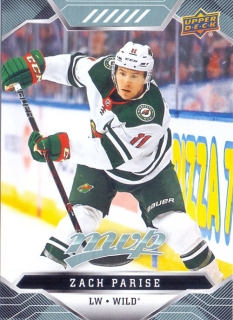 19-20 MVP - Zach PARISE č. 93