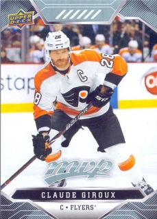19-20 MVP - Claude GIROUX č. 117