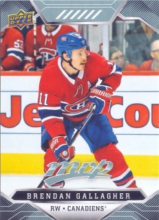 19-20 MVP - Brendan GALLAGHER č. 119
