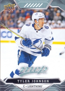 19-20 MVP - Tyler JOHNSON č. 139
