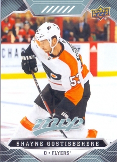 19-20 MVP - Shayne GOSTISBEHERE č. 142