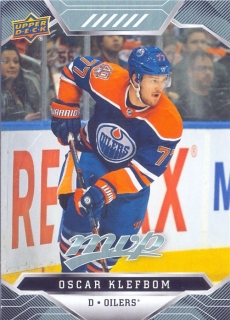 19-20 MVP - Oscar KLEFBOM č. 148
