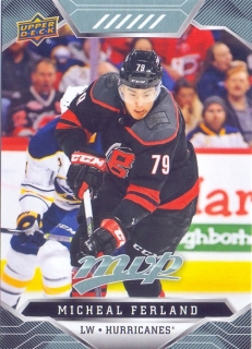 19-20 MVP - Michael FERLAND č. 156