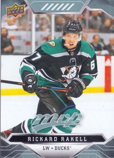 19-20 MVP - Rickard RAKELL č. 163