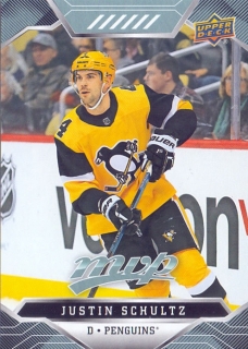 19-20 MVP - Justin SCHULTZ č. 169