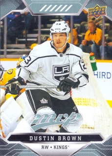19-20 MVP - Dustin BROWN č. 175
