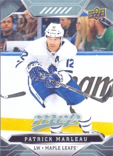 19-20 MVP - Patrick MARLEAU č. 185