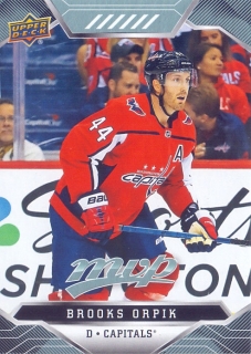 19-20 MVP - Brooks ORPIK č. 198