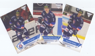 19-20 Premium Cards - HC Benátky nad Jizerou set (23 karet)