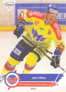 19-20 Premium Cards - Jan KLOZ č. 4