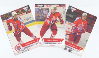 19-20 Premium Cards - HC RT TORAX Poruba set (28 karet)
