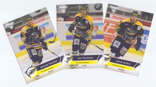 19-20 Premium Cards - HC Baník Sokolov set (27 karet)
