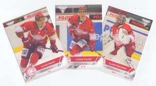 19-20 Premium Cards - HC Frýdek-Místek set (25 karet)