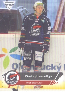 19-20 Premium Cards - Darby LLEWELLYN č. 26